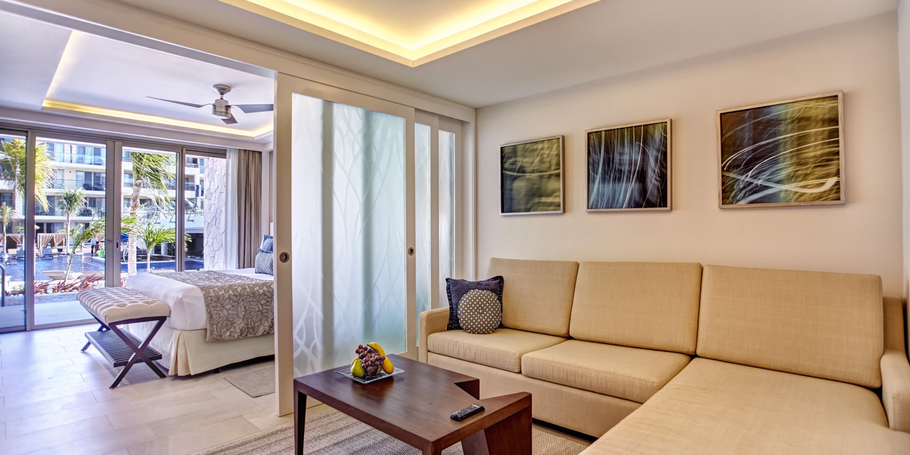 Royalton Riviera Cancun Suite 1