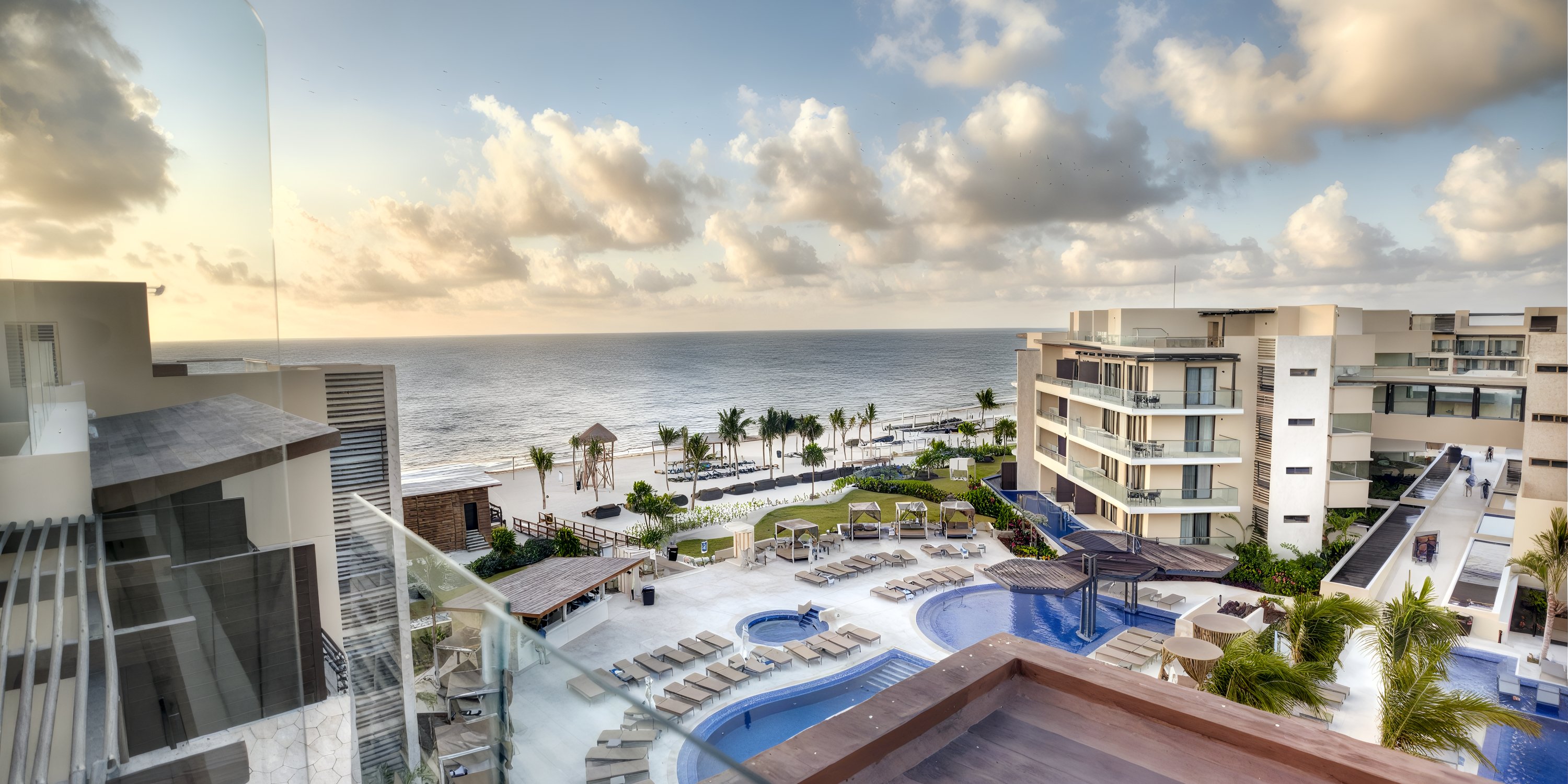 Royalton Riviera Cancun Hotel Overview 2