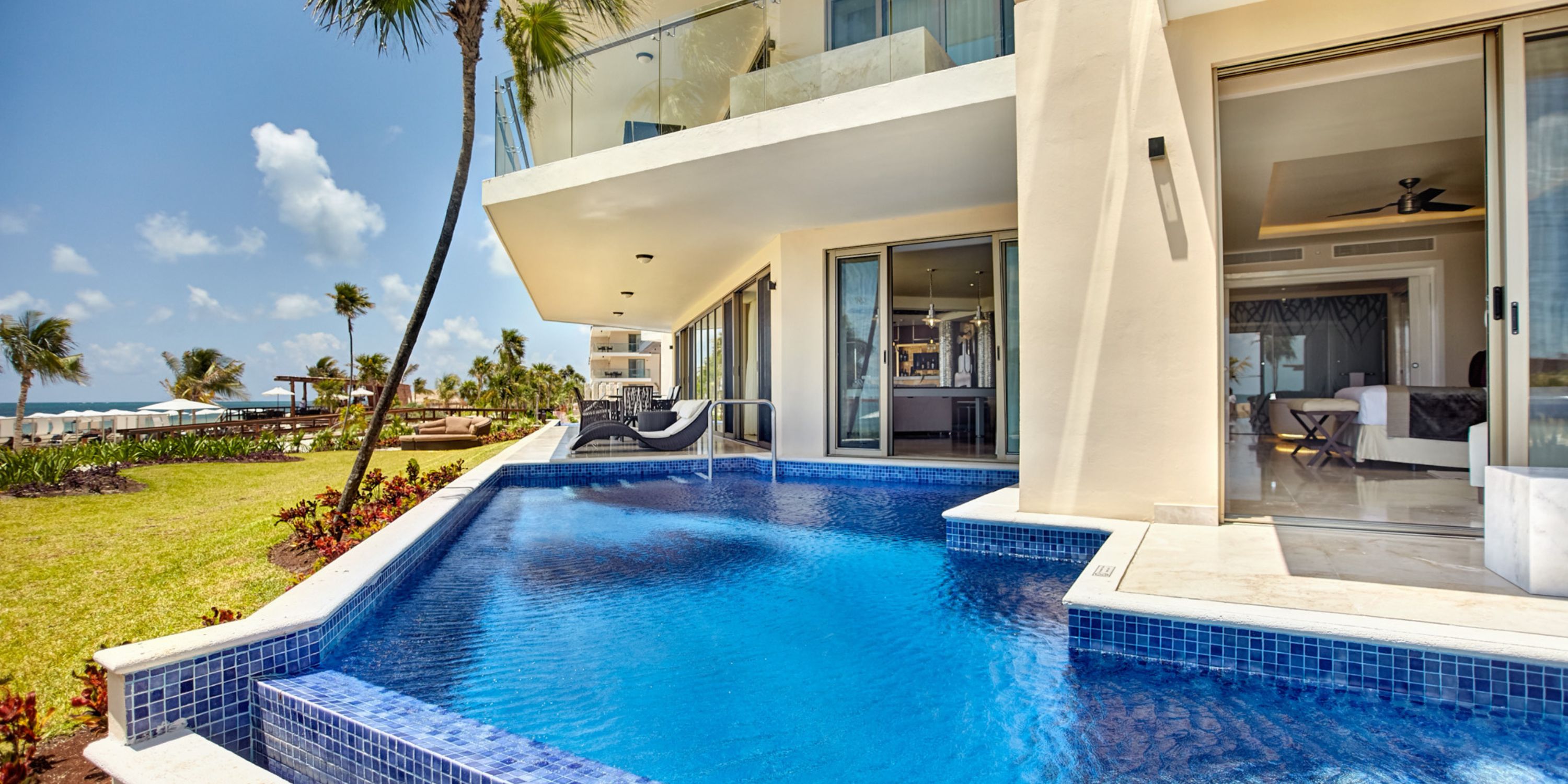 Royalton Riviera Cancun Suite 2